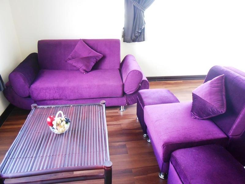 Phonethip Plaza Hotel Vientiane Exteriér fotografie