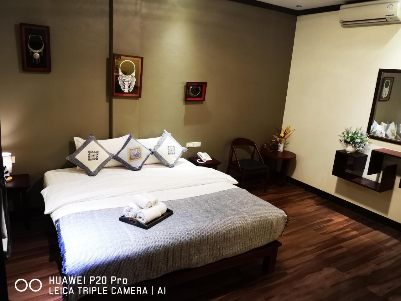 Phonethip Plaza Hotel Vientiane Exteriér fotografie